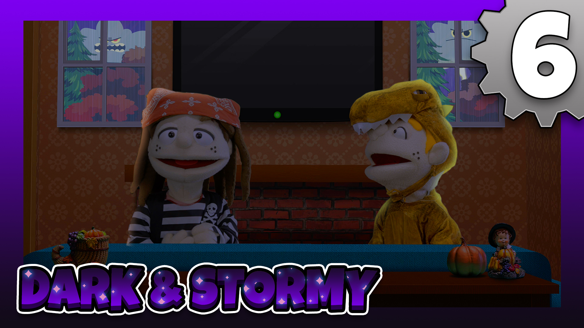 Chester's Garage | "Dark and Stormy"