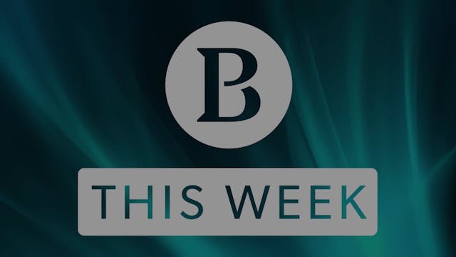 Baptist Press This Week - Episode 3