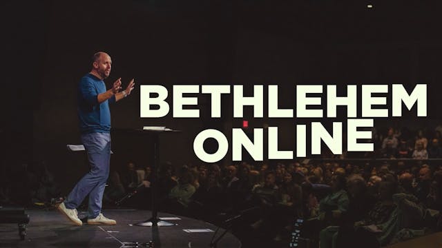 Bethlehem Church - March 12, 2023