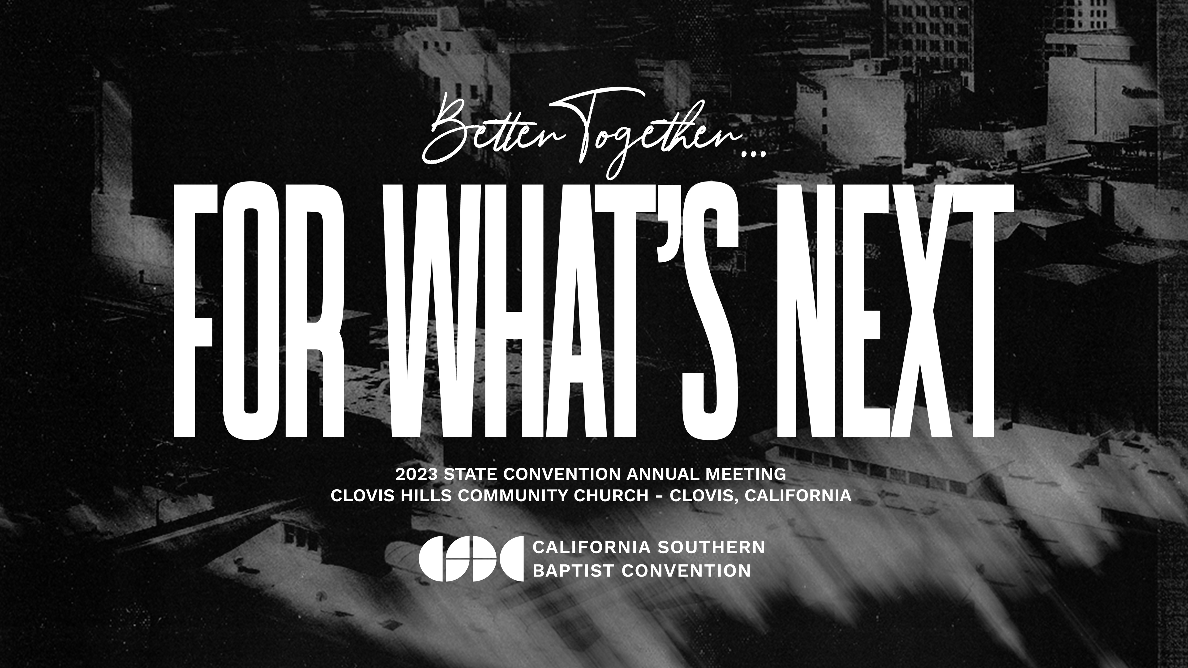 CSBC Annual Meeting Session 4