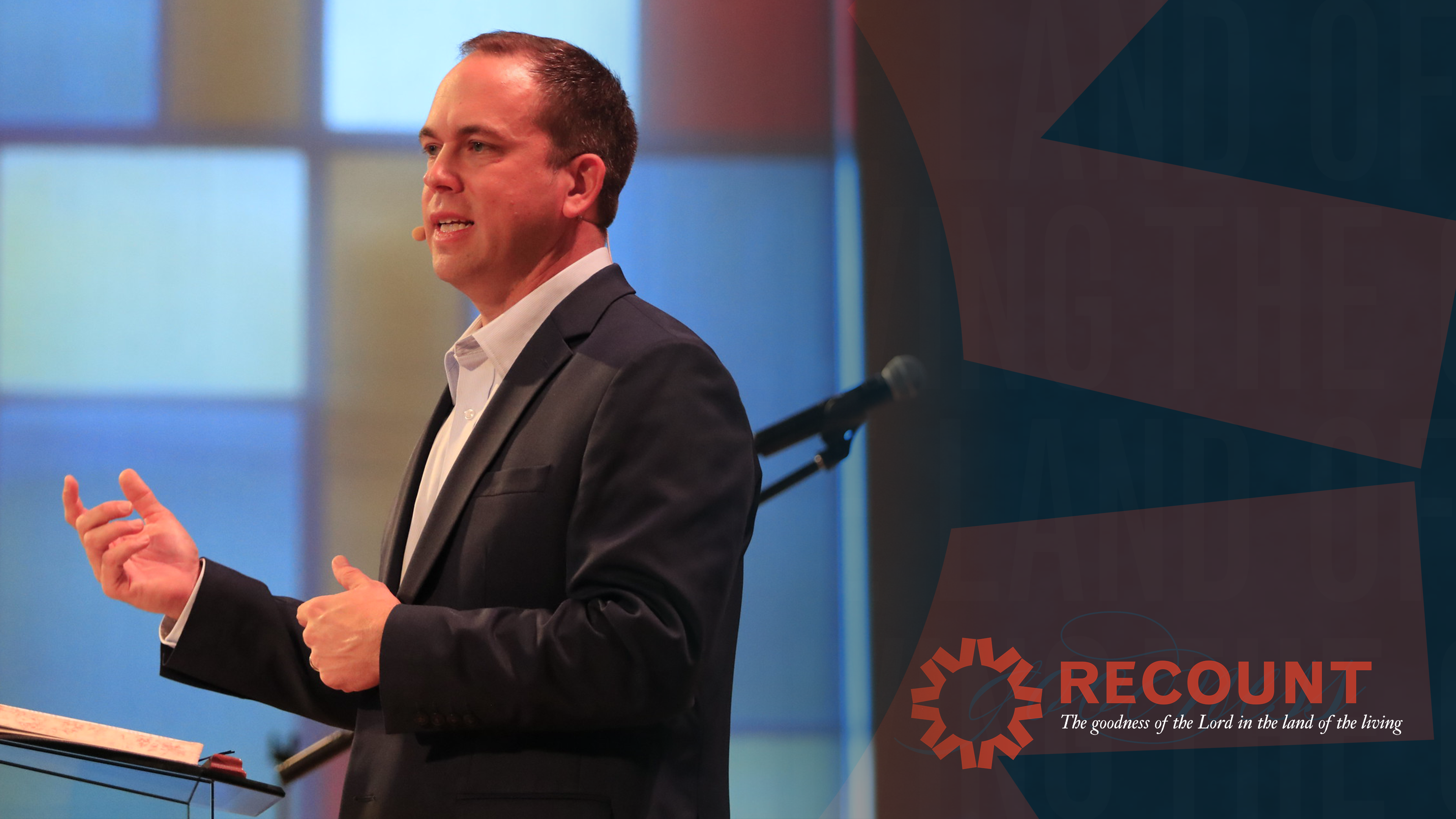 2024 Kentucky Pastors' Conference: Lance Parrott