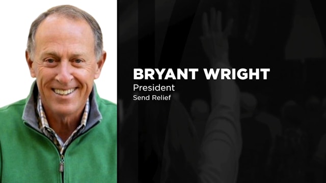 SBC22 Preachers' Conference | Bryant Wright