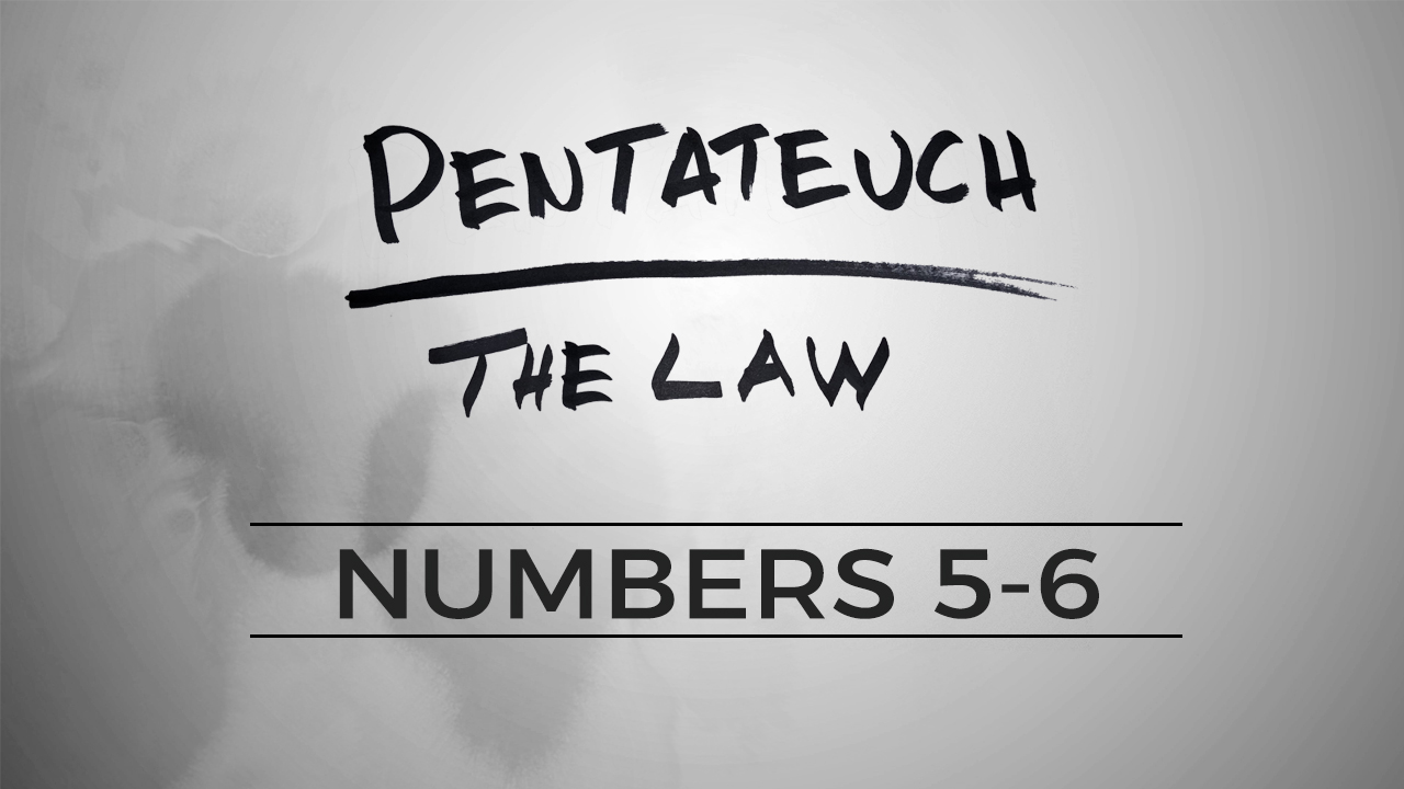 The Pentateuch - Lesson 76
