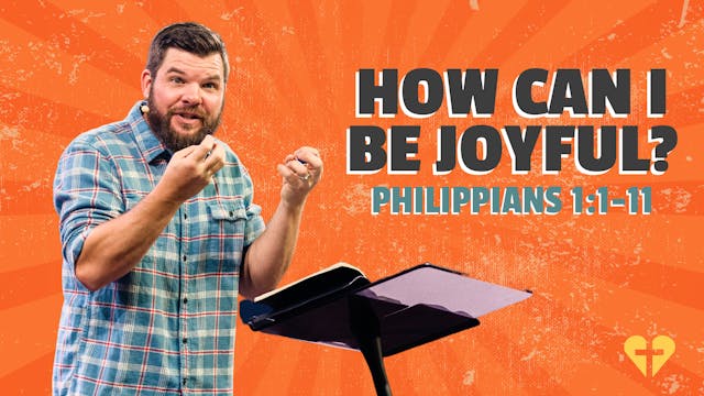 How Can I Be Joyful (6.4.23)
