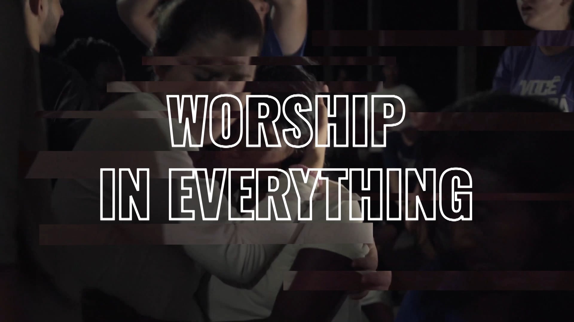 God's Banner Stand - The Amazon