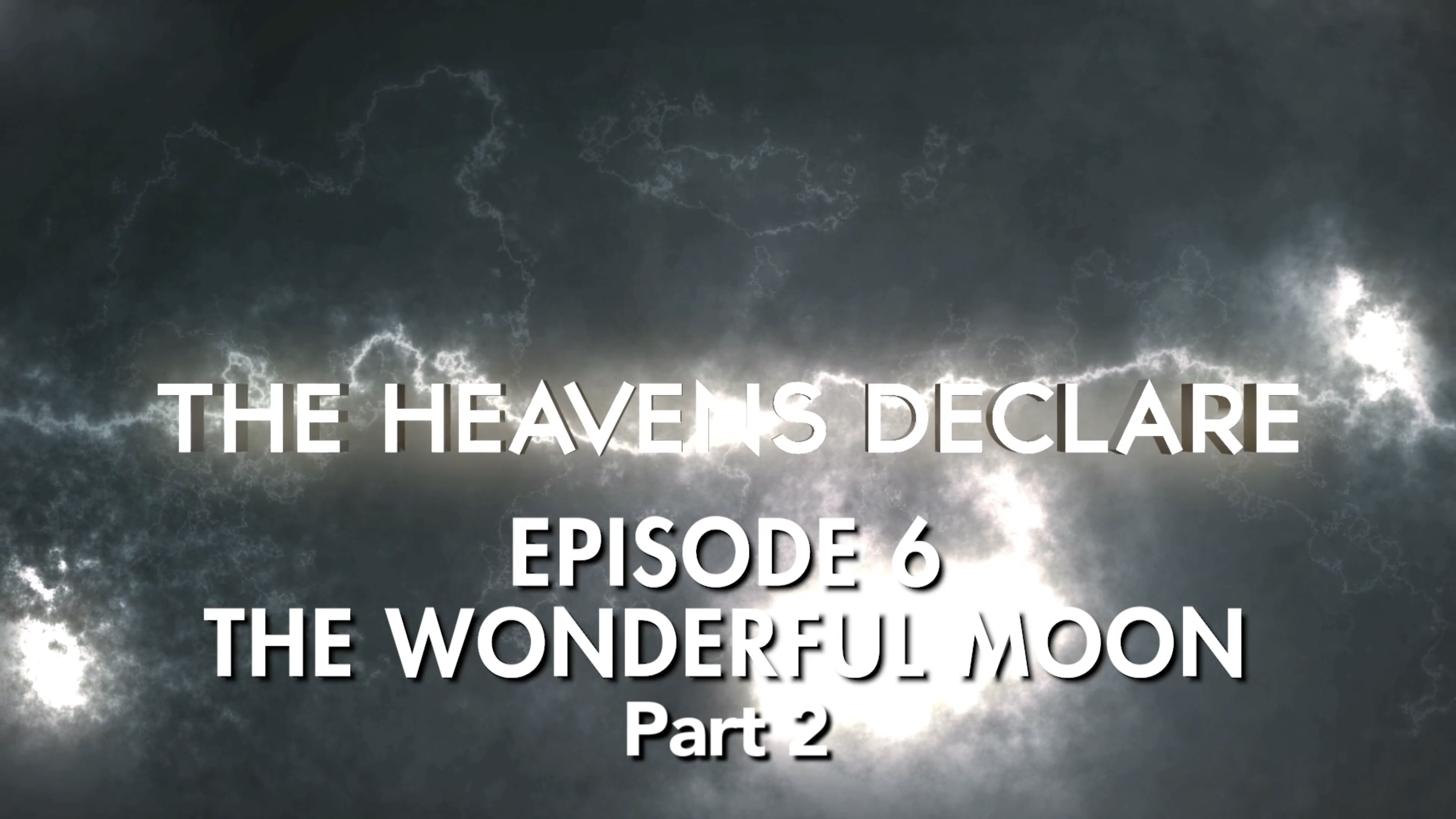 Our Wonderful Moon Pt2