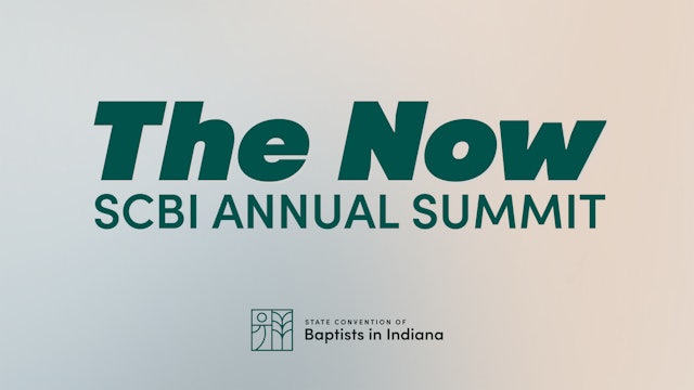 The Now: SCBI Annual Summit