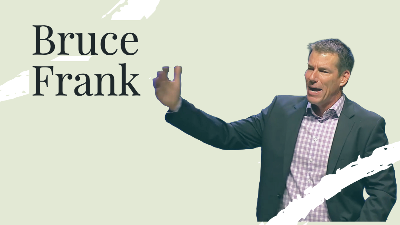 SBC13 Preachers' Conference | Bruce Frank