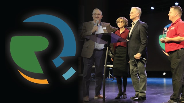 Reach 2023: Missions Legacy Award - Scott and Joyce Pittman