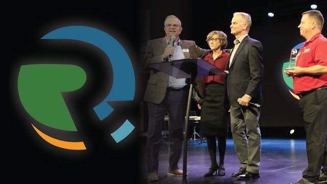 Reach 2023: Missions Legacy Award - S...