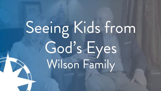 Seeing Kids from God’s Eyes - S2E10