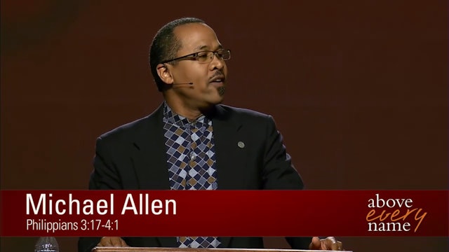 SBC17 Preachers' Conference | Michael Allen