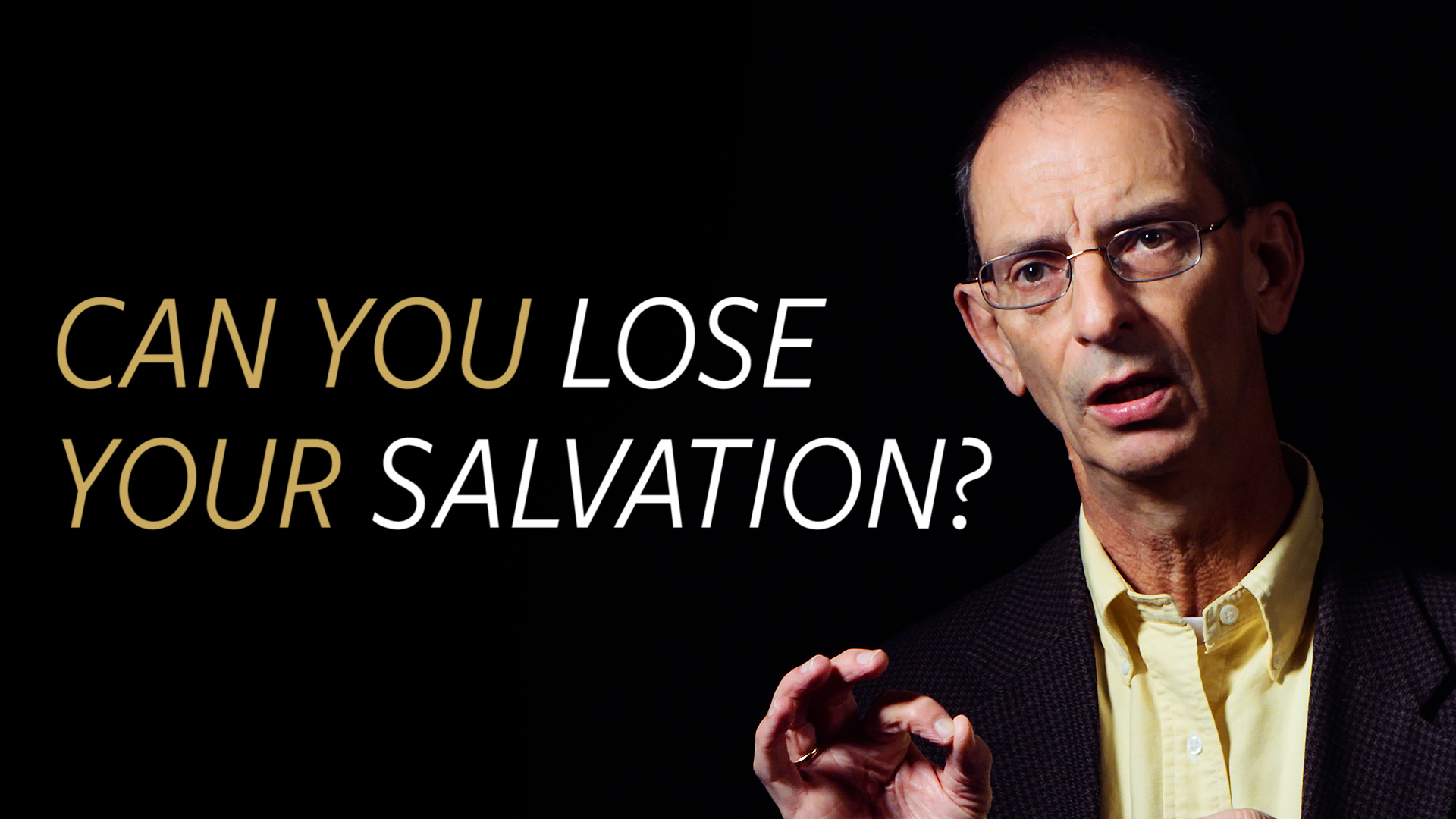 Can you Lose Your Salvation? What About the Warning Passages?