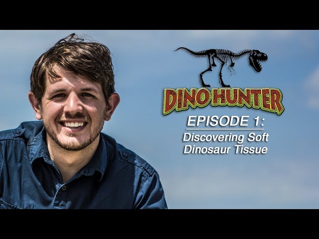 Discovering Soft Dinosaur Tissue