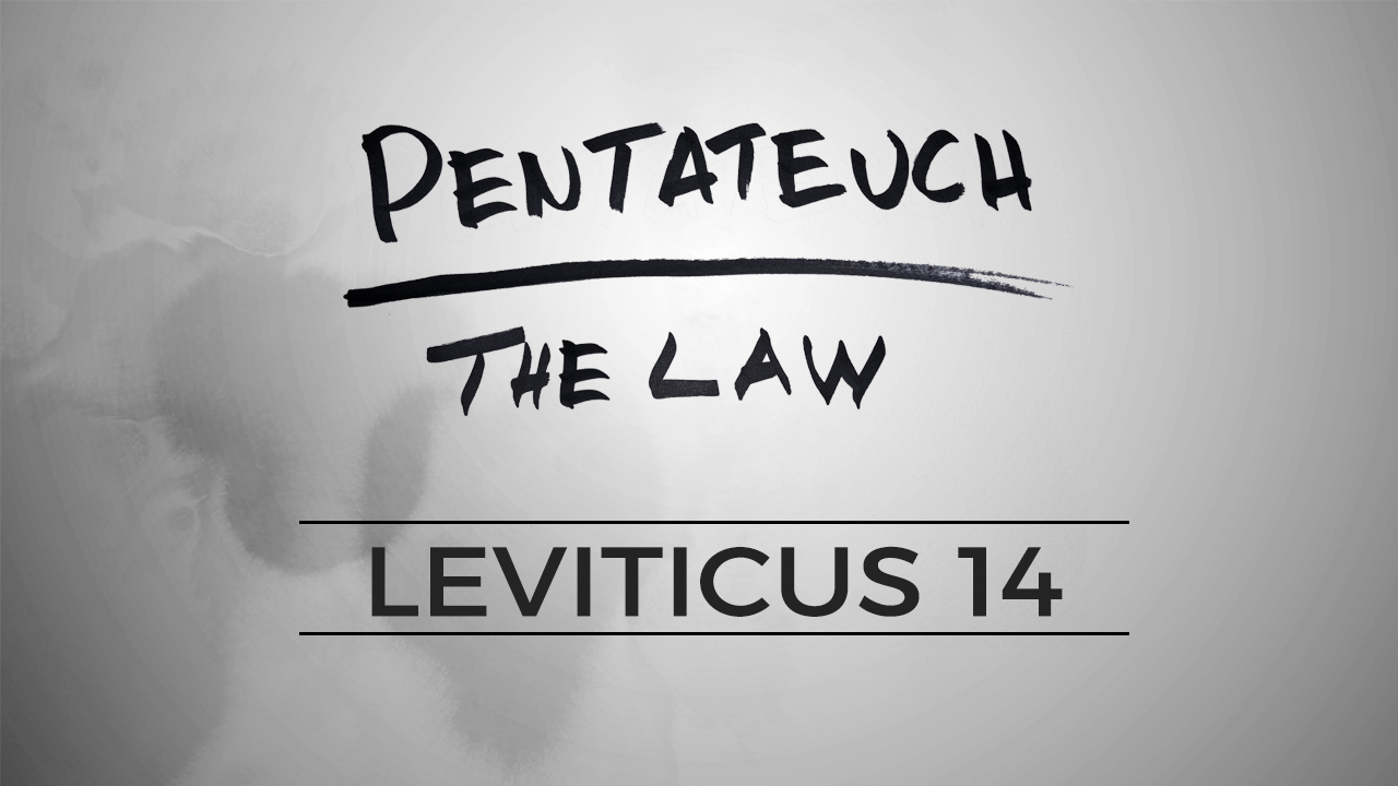 The Pentateuch - Lesson 60