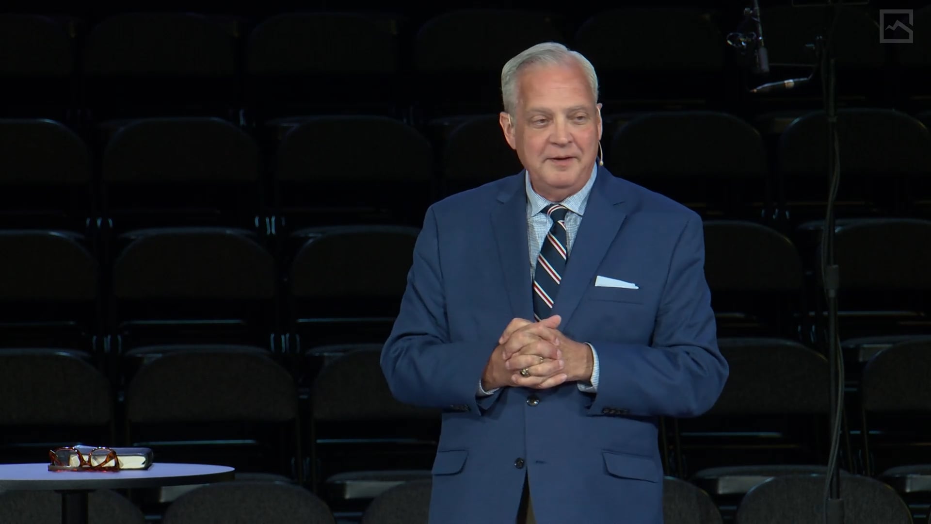 Al Mohler Keynote Spark 2024 McDonough