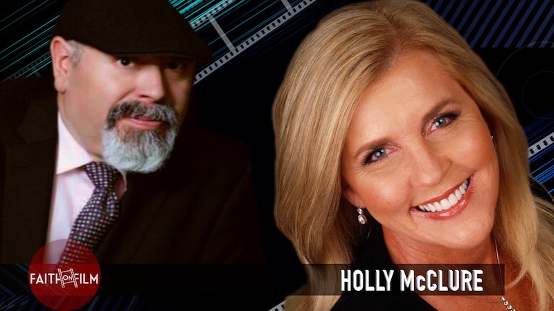 Faith On Film - Holly McClure