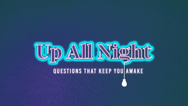 Why Does God Allow So Much Suffering?