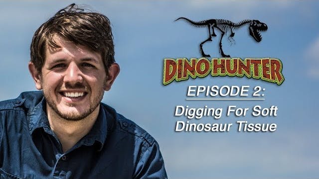 Digging for Dinosaur Soft Tissue