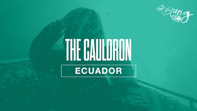 THE CAULDRON