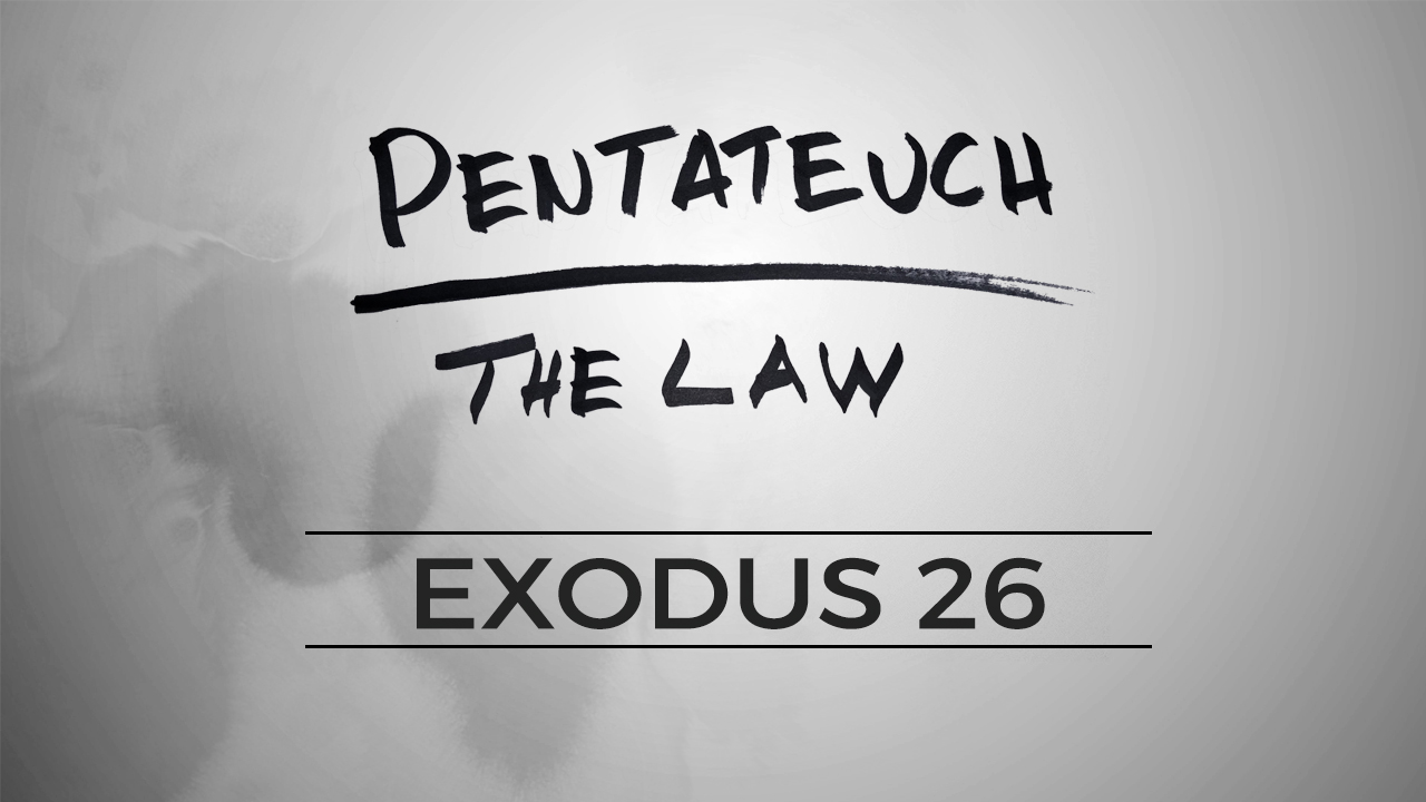 The Pentateuch - Lesson 42