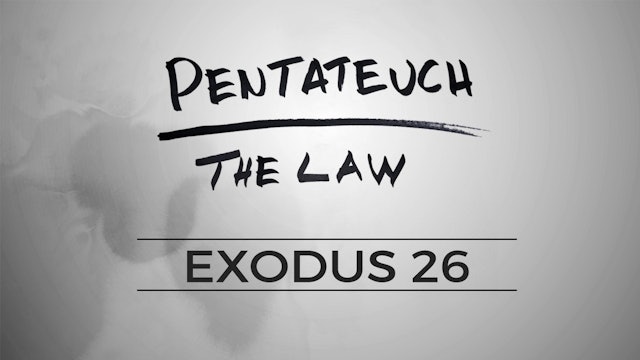 The Pentateuch - Lesson 42