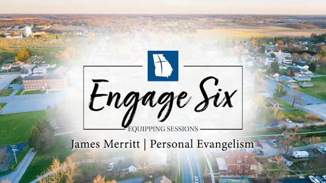 James Merritt - Personal Evangelism (...