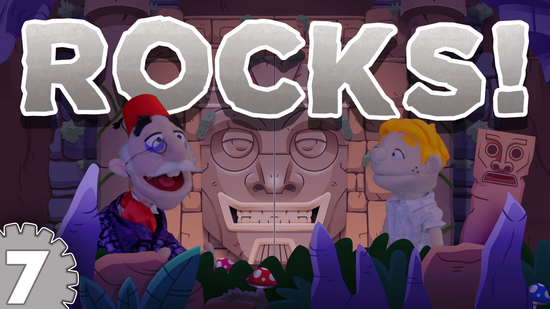 Chester's Garage | "Rocks and Ruins"