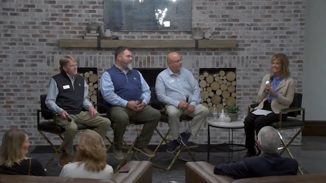 Fireside Chat - Mission GA