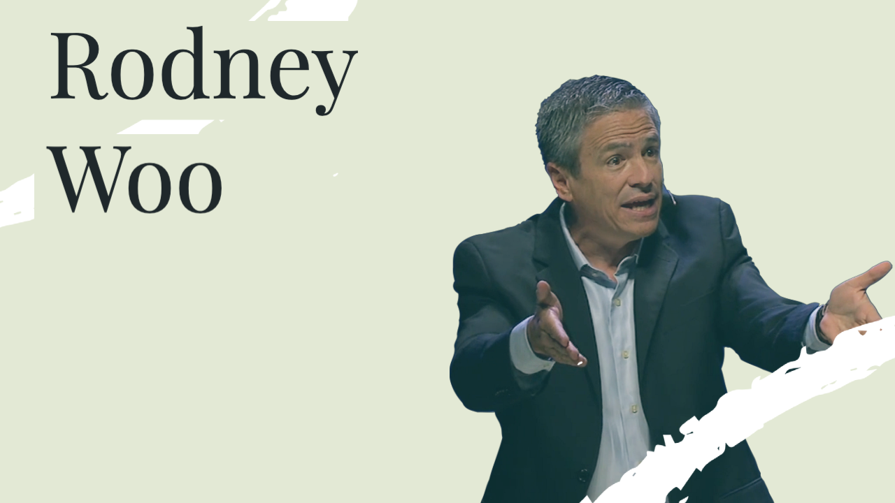 SBC13 Preachers' Conference | Rodney Woo