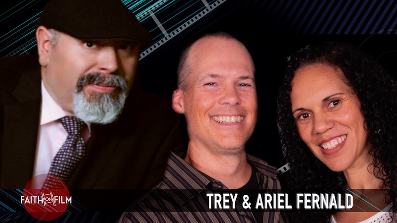 Faith On Film - Trey & Ariel Fernald