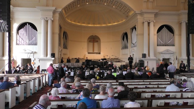 The Jubal Chorus and Orchestra - Church at Wieuca (Atlanta, GA)
