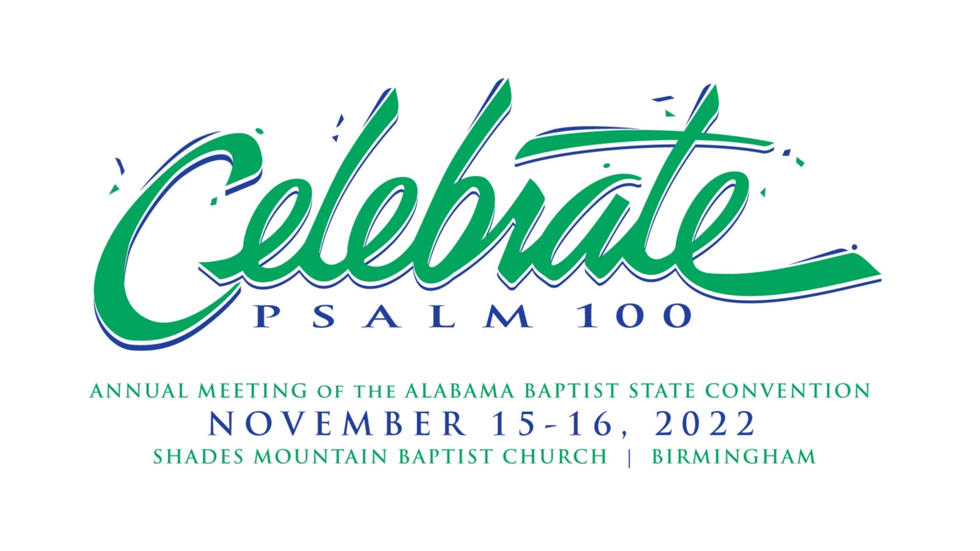 Alabama State Board of Missions - Annual Meeting (Session 1) - Part 2