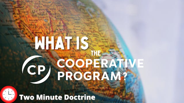 What is The Cooperative Program?