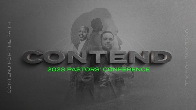 KBC Pastors Conference Session 2