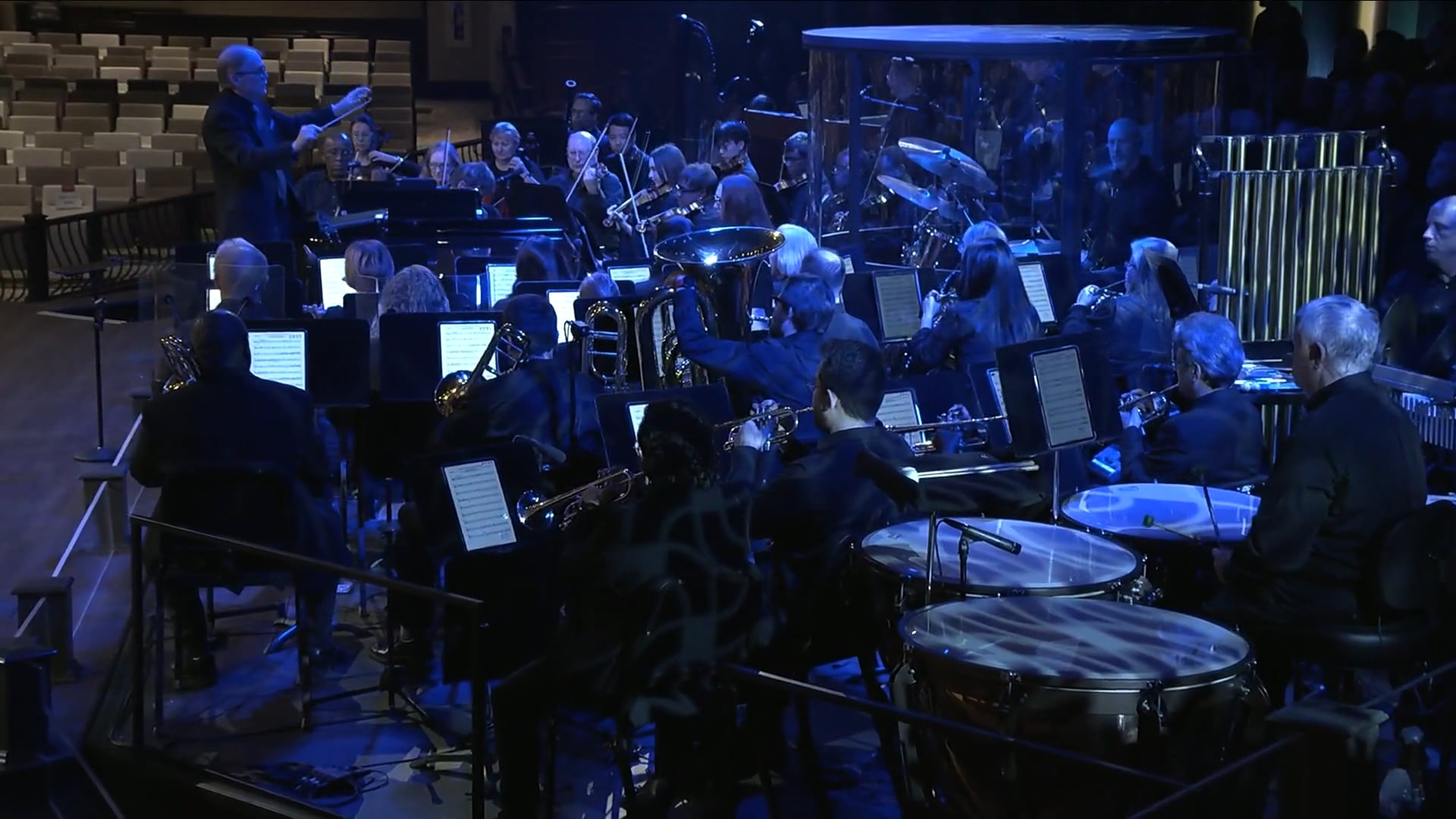 Sunday Night Inspirational Service