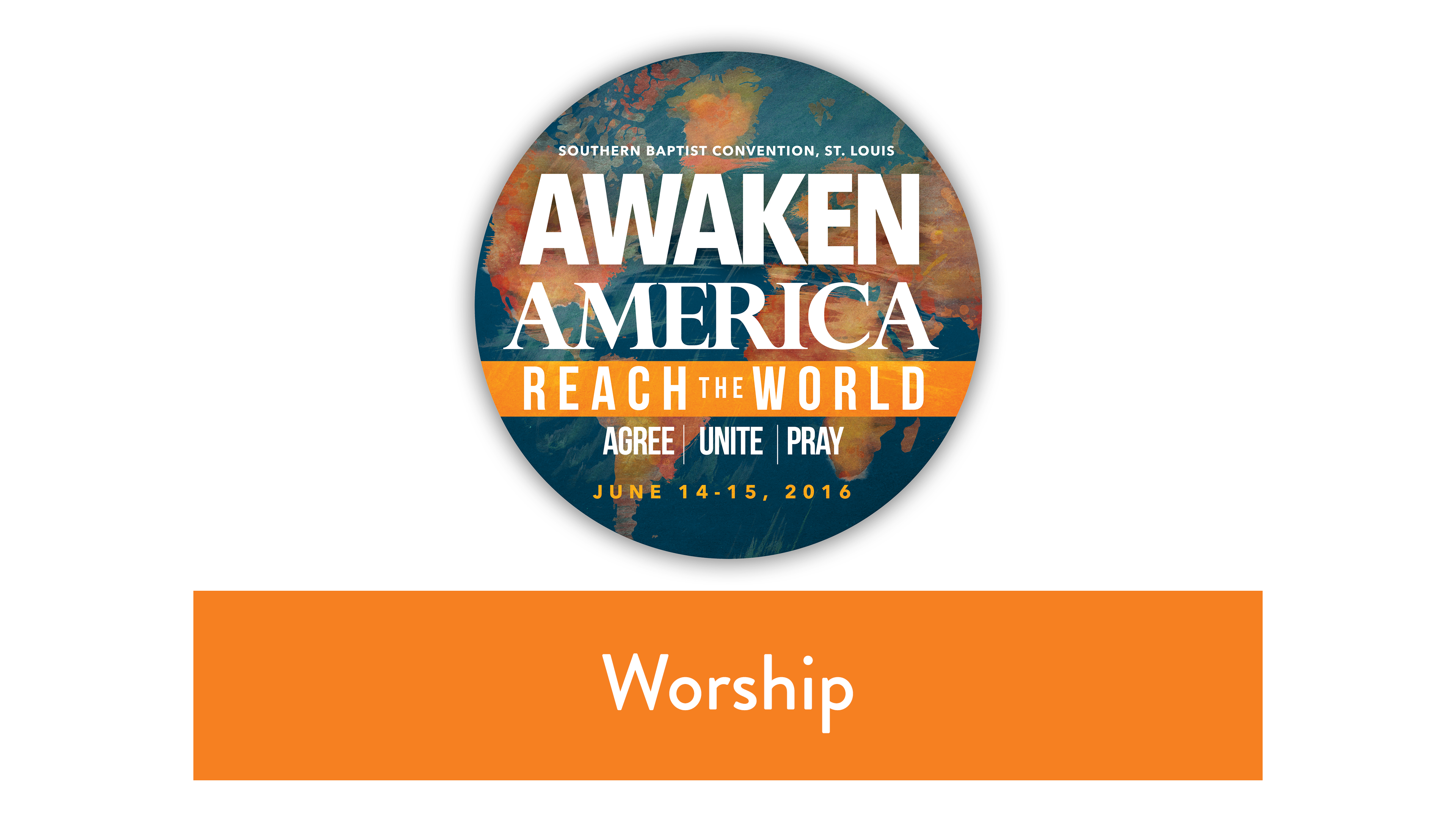 SBC16 | 46 - Worship