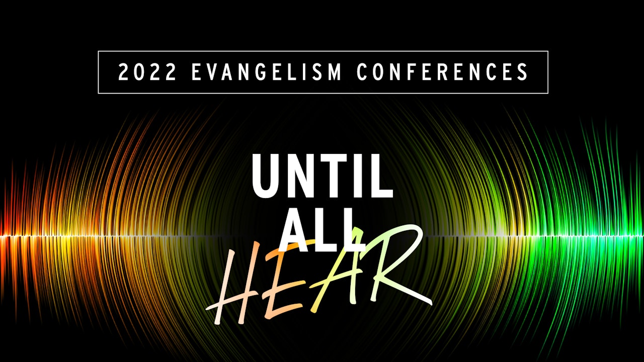 2022 Baptist Evangelism Conferences ACTS2