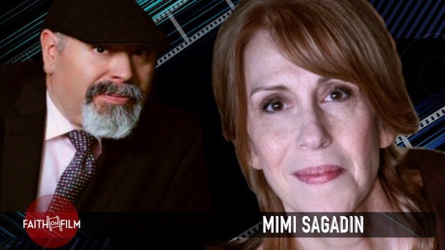Faith On Film - Mimi Sagadin