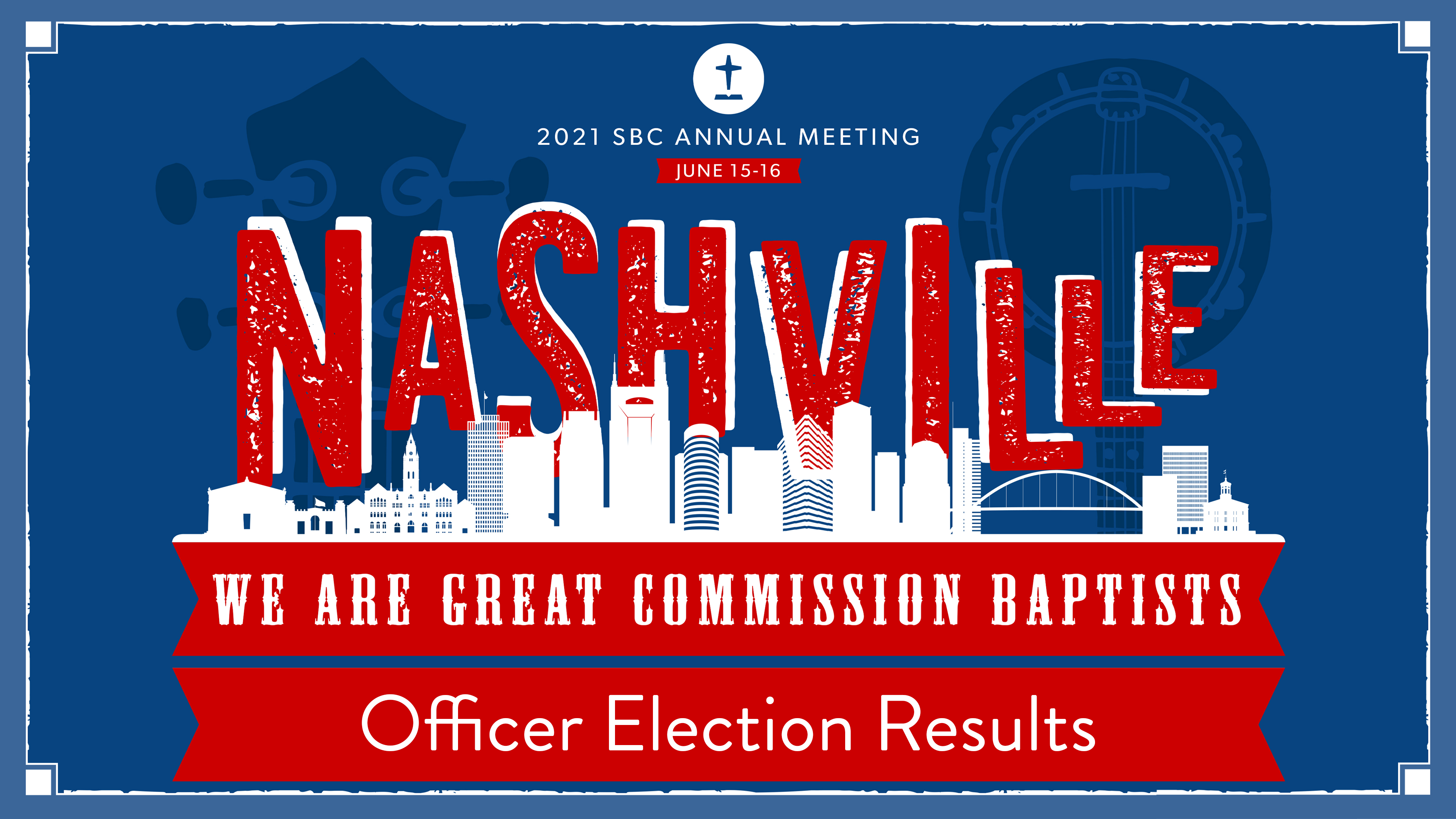 SBC21 | 39 - Officer Election Results