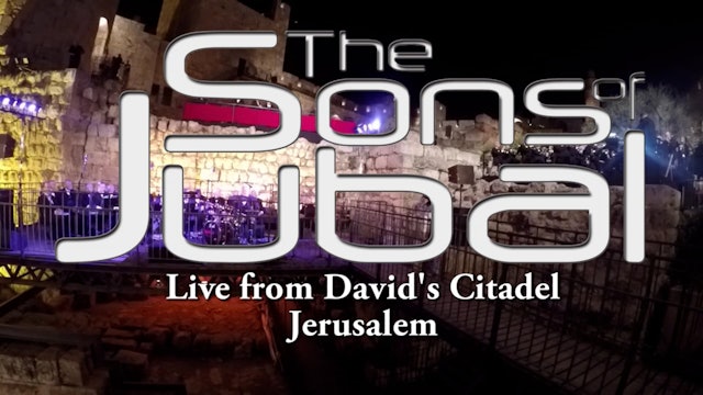 The Sons of Jubal - Live From Davids Citadel - Full Concert