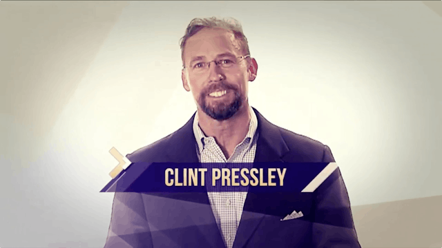 SBC15 Preachers' Conference | Clint Pressley
