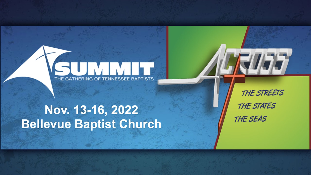 Tennessee Baptist Convention - The Summit