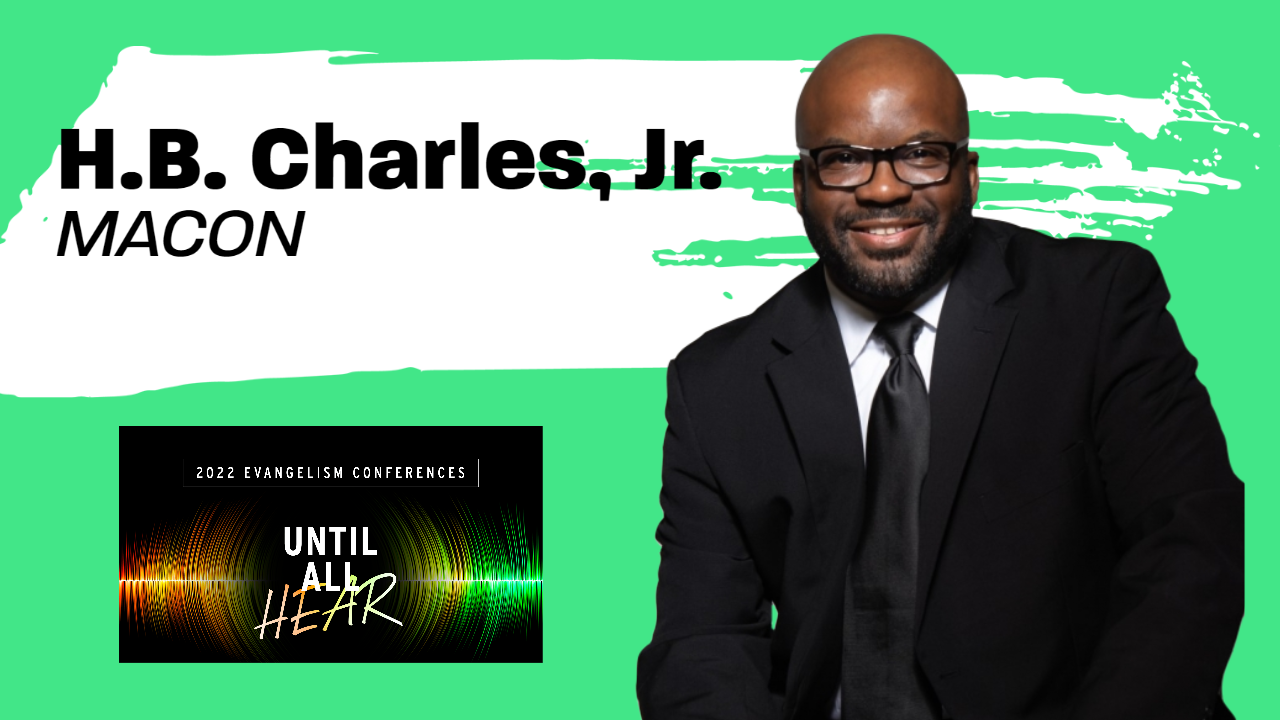 H.B. Charles, Jr. - Macon