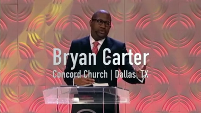 SBC18 Preachers' Conference | Bryan Carter