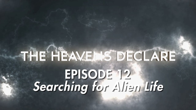 Searching for Alien Life Pt1
