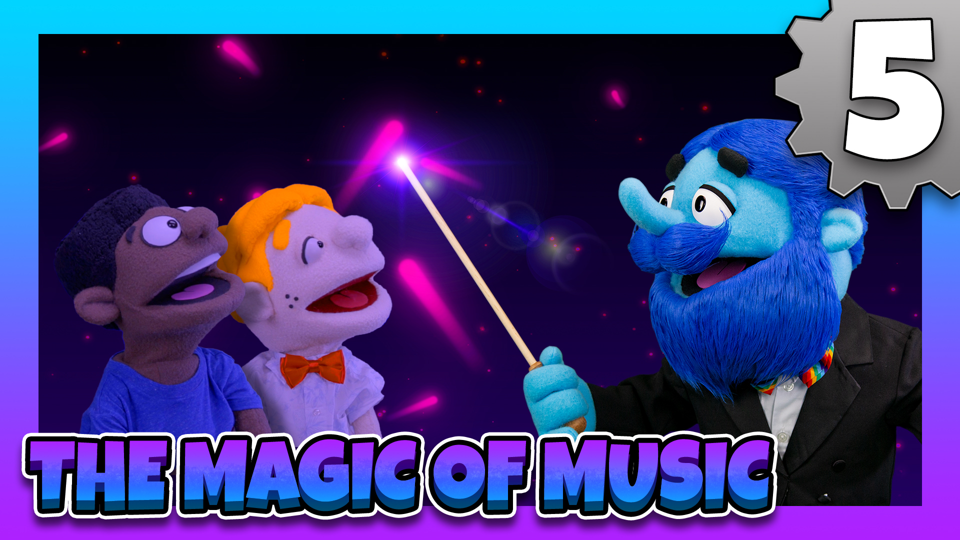 Chester's Garage | "The Magic of Music"