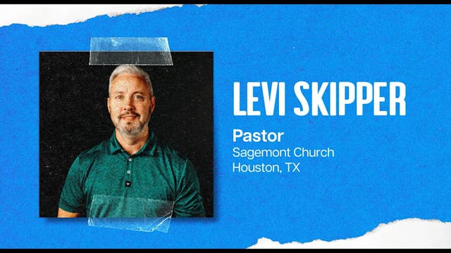 Levi Skipper - Evangelism Conference ...