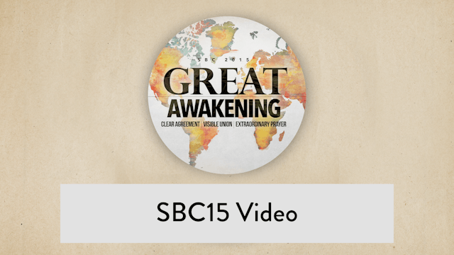 SBC15 | 46 - SBC15 Video