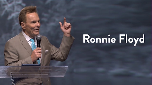 SBC16 Preachers' Conference | Ronnie Floyd